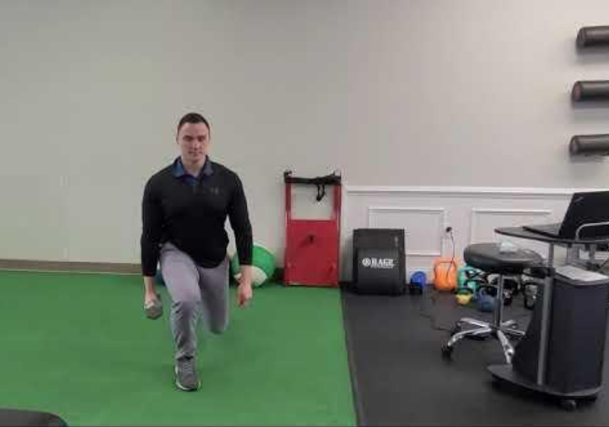 Your Guide To Returning To Squatting After A Knee Injury Next Level